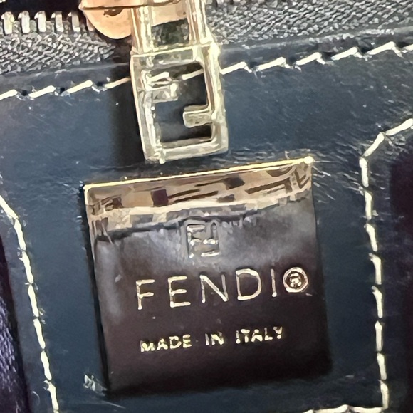 Fendi handbag second hand - Picture 12 of 13